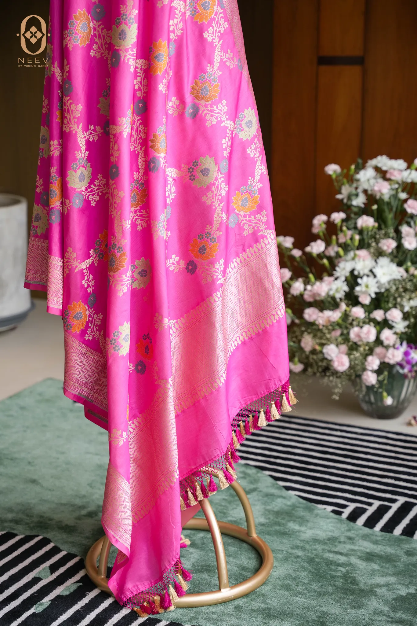 Katan Silk Dupatta