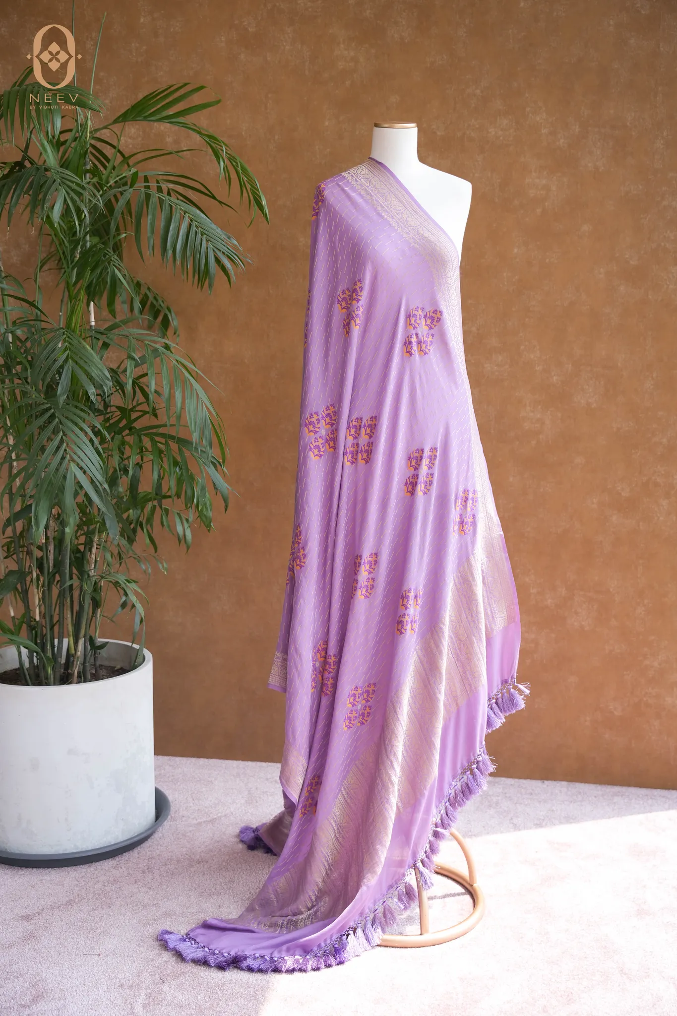 Munga Silk Dupatta