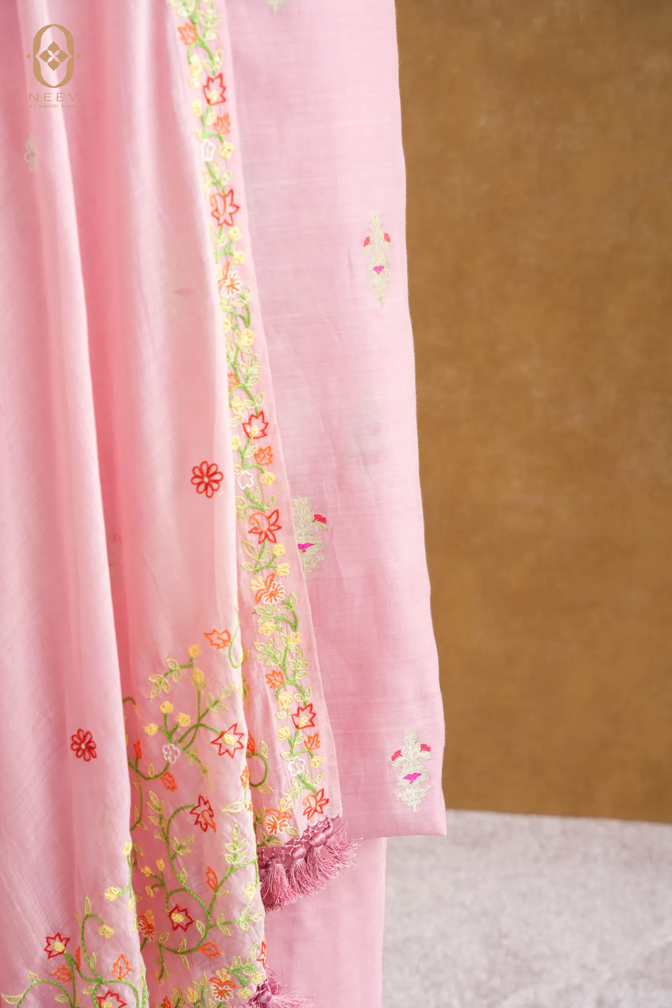 Premium Handwork Lady Boota Suit Set