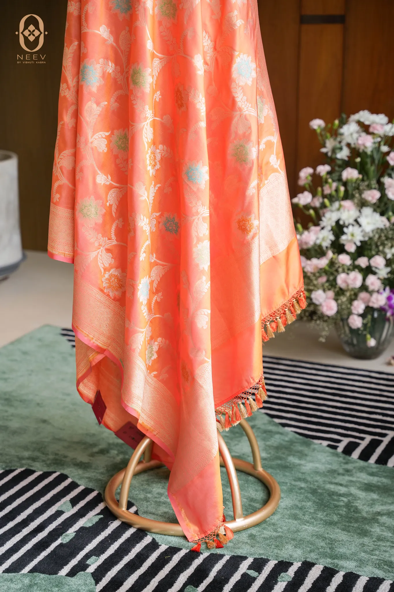 Katan Silk Dupatta